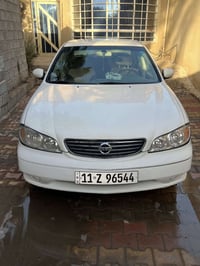 ماكسيما • بدون حادث • مكينة جديدة