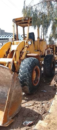 شفل كتربلر 920رقم بغداد الاماني مكفول من فطر ولحيم  محرك بخاخ كير اكسل...