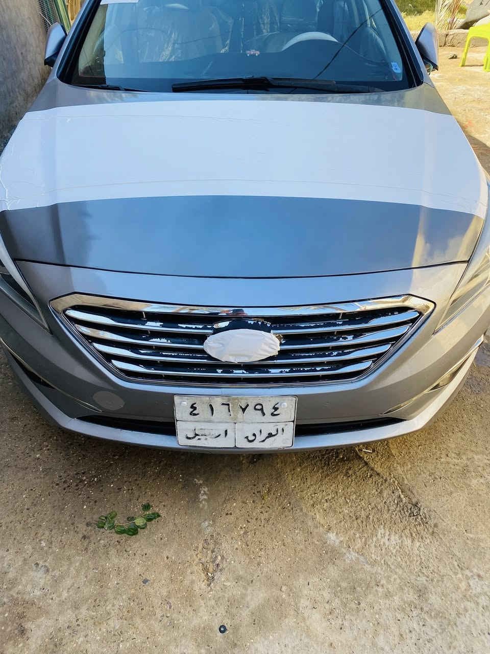 سلام عليكم 🫡 
سوناته 16امريكيه 

1️⃣ نص فول 
2️⃣ حادثه من امريكه فقط بنيد 
3️⃣ بل عراق 3️⃣ قطع صبغ بدون حادث اثر جراد 
4️⃣ تبريد تدفئه 
5️⃣ تخم تاير حداديه جديده 
6️⃣ مكينه كير جديده   7️⃣ سنويه صاقه صار سنتين 
8️⃣ سياره جاهزه وخير من الله   سعر ١٠٣وبيه مجال 
مكان سياره كربلاء *********** واني خادام
