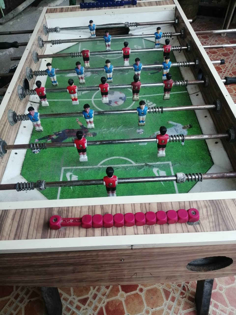 السلام عليكم  فيشه للبيع السعر ١٥٠ وبيه مجال اتصل او استفسار على رقم ***********
