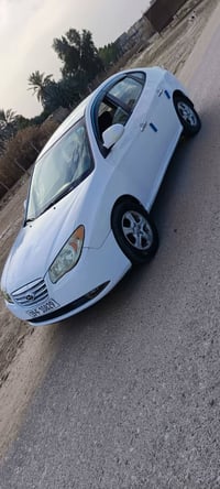 إلنترا ٢٠١٠ • محرك ١.٦ • رقم دولي