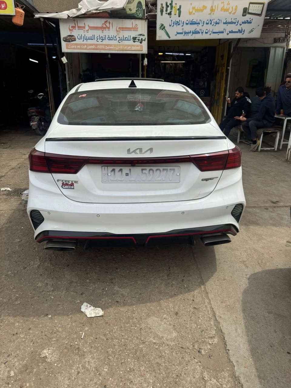 البيع فقط بدون مراوس
كيا فورتي موديل2023 جيتي فوال 1-1

الصور حادث امريكا مرفوقه بل منشور

وبيهه ضربات بل عراق مرفقة بل صور

عنوان بغداد الكاظميه رقم هاتف ***********

سعر 137 وبيهة مجال بسيط
