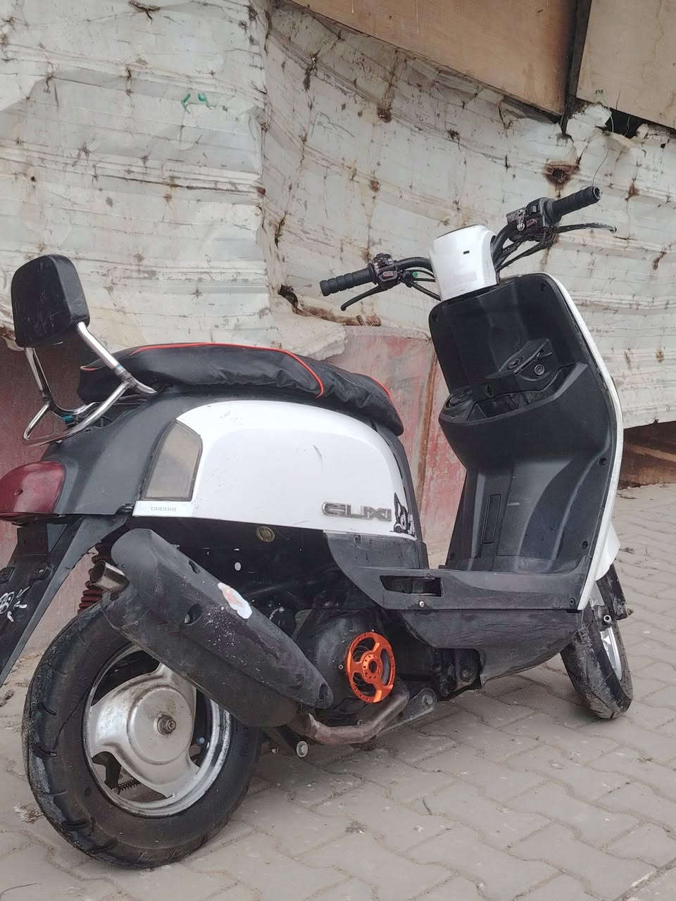 السلام عليكم بوليس للبيع ياباني نوزل موديل 2010🔥
بوشه وبستم 55 شعله ومعدل تشك لكاع🔥
سلف رياضي 55🔥
صارنصهFm🔥
قطره مال دهن مشمشي🔥
قبق فلاوين مشمشي🔥
تعلاوه دبل رياضي🔥
مابيها اي نقص شغل وطلع🔥
السعر 600 وبيها مجال حك الجيه🔥
العنون بغداد الحسينية مال راشديه🔥
***********🔥
