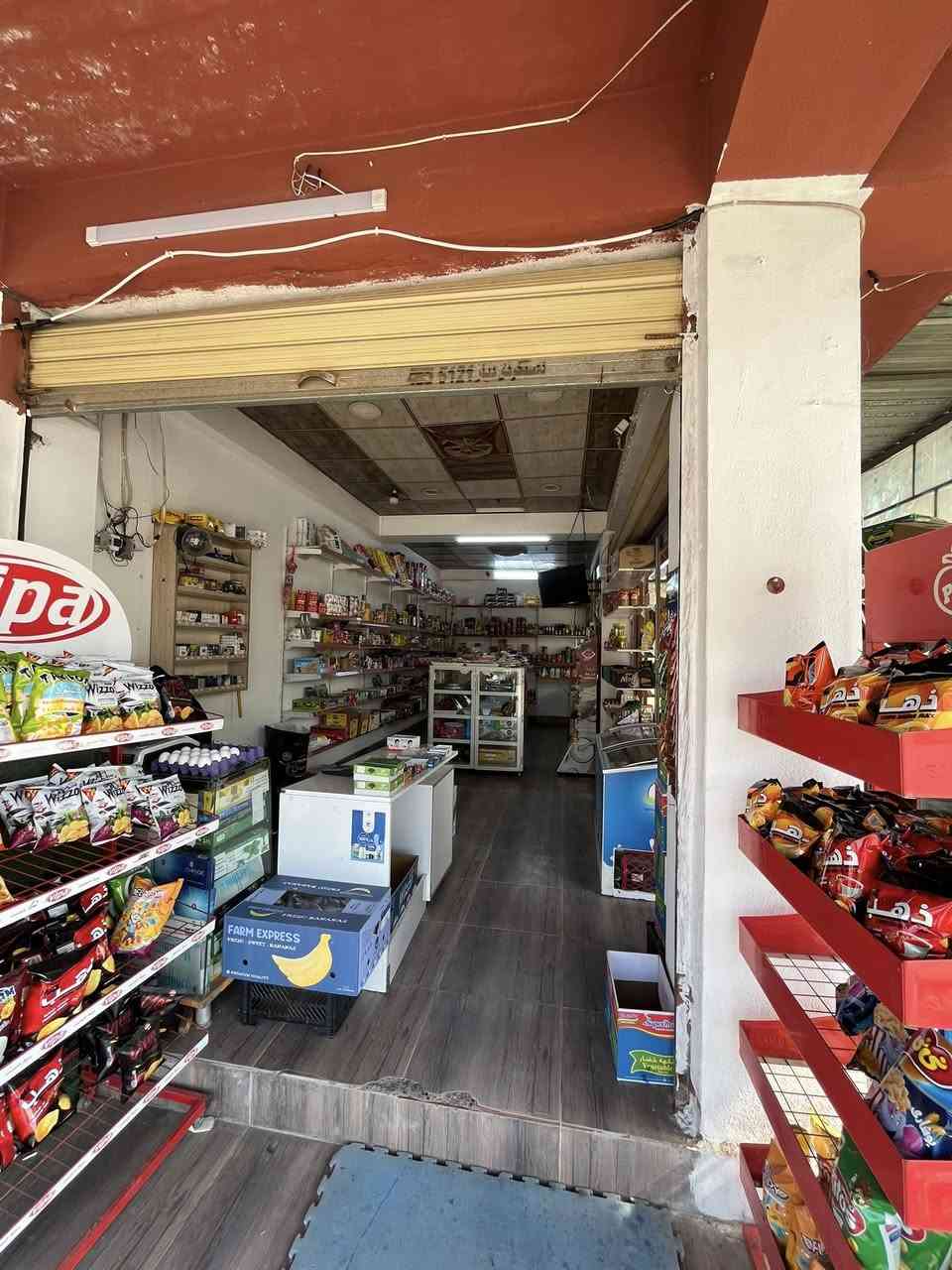 ماركت للبيع بموقع مميز وجاهز للعمل
موقع حيوي

📍 الموقع: اينده 2 – ركن
💰 السعر: مناسب وقابل للتفاوض

الماركت فرصة ممتازة للي يريد يبدي مشروع مربح فوراً

📞 للاستفسار:***********
