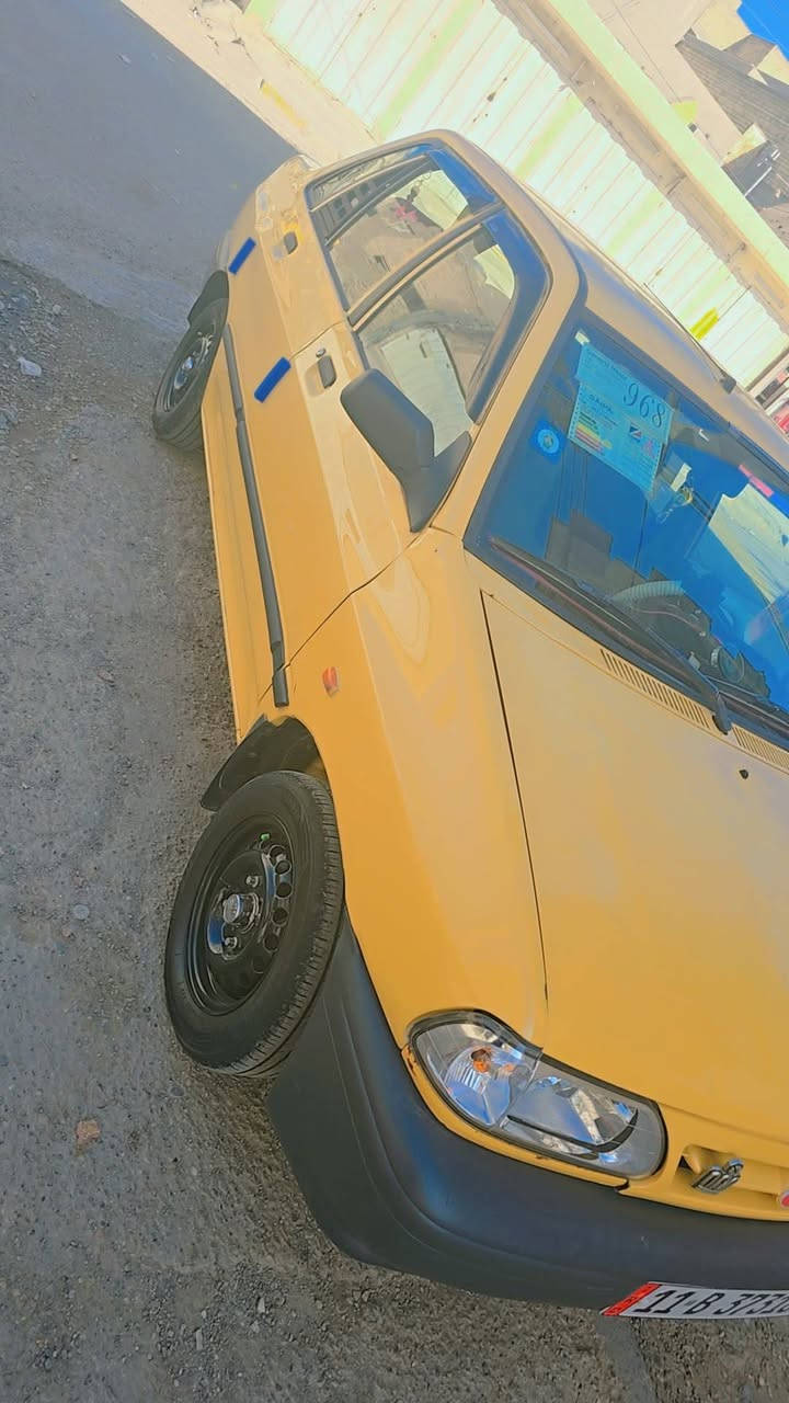 سلام عليكم سايبه موديل ٢٠١١ سياره جاهزه مكلشي كبل شارع بس تبريد معوز غاز فقط تواصل على رقم *********** سعر ٣٣ وبيه مجال مكان بغداد العبيدي
