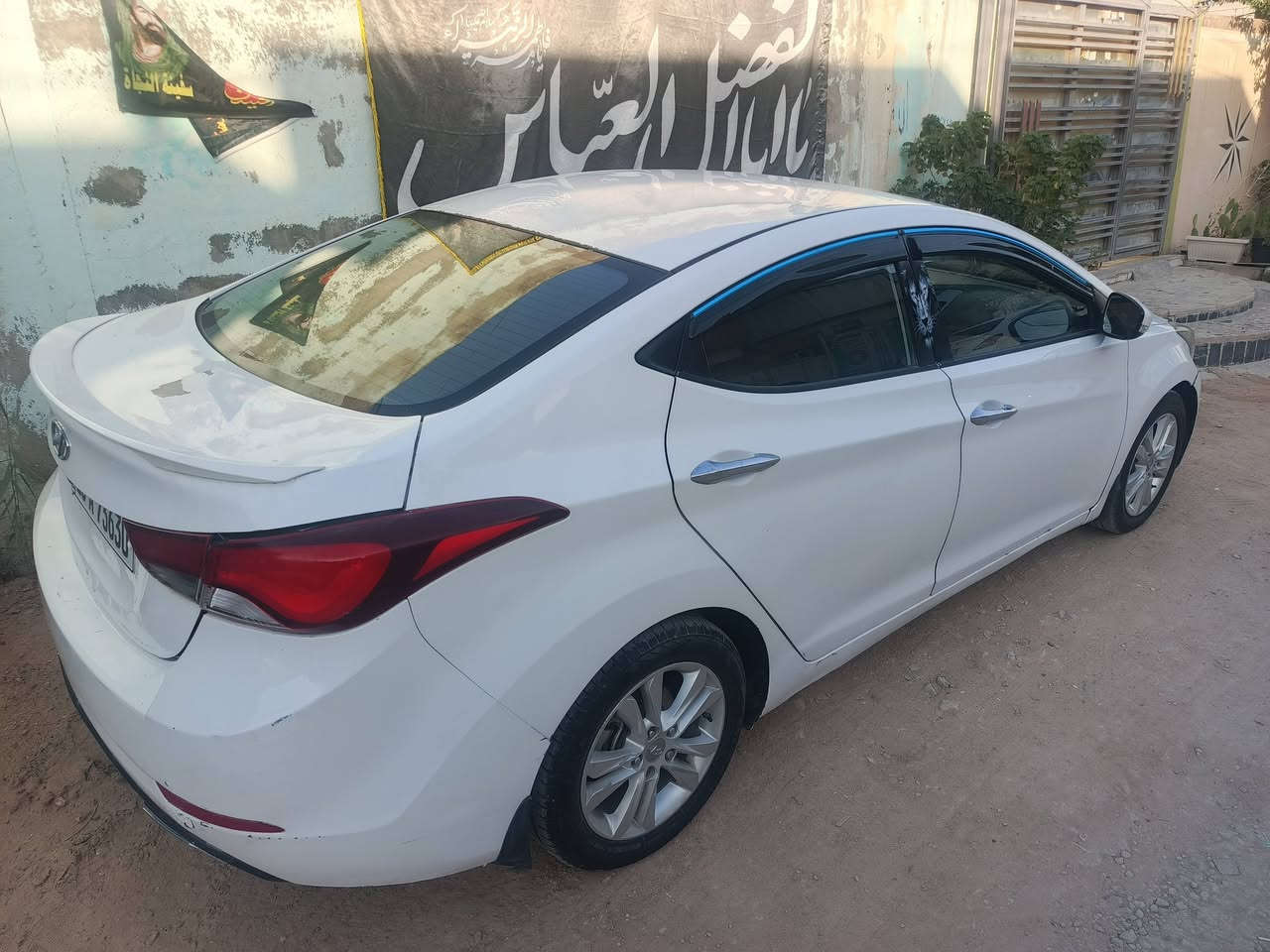 ةالنترا 2015 خليجي رقم نجف باسمي رقم وسنوية وهزة جديد تحويل ثاني يوم سيارة بيهة بنيد صبغ +جاملغ خلفي جهة العبري والباب الخلفي فقط مكينة كير تبريد كهربائيات كفالة حدادية نص عمر مكاني نجف السعر 110 بيه مجال لشراي يتصل ***********
