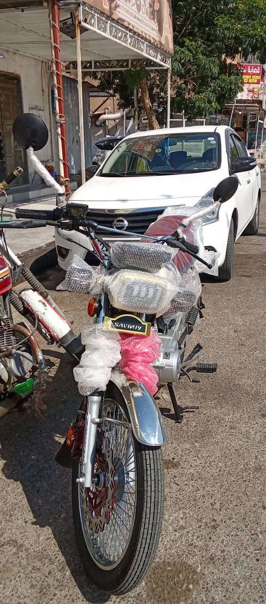مساء الخير سايفن 4 كير موديل 26 ماشي 26 كيلو قبل يومين اغذتة صفر للبيع سعره 920 الف


**إذا كنت صاحب هذا الإعلان وتريد حذفه لأي سبب، رجاءا أرسل رسالة إلى الدعم الفني**