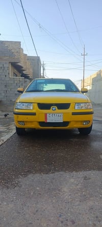 سمند • ٢٠٠٩ • تبريد شغال