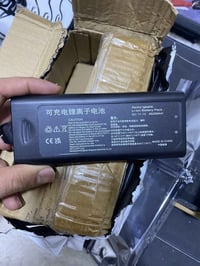 ٥ بطاريات • ٦ خلايا • ليثيوم