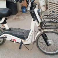 سكوتر كهربائي • كربلاء الحولي • سيد سماعين