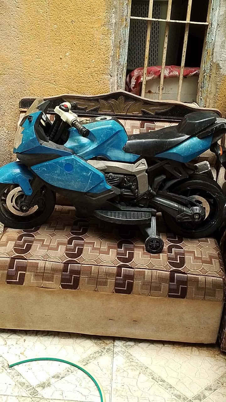 دراجه شغاله وبايسكلات عدد 2 للبيع. الابله قرب حسينيه غريب الطوس


**إذا كنت صاحب هذا الإعلان وتريد حذفه لأي سبب، رجاءا أرسل رسالة إلى الدعم الفني**
