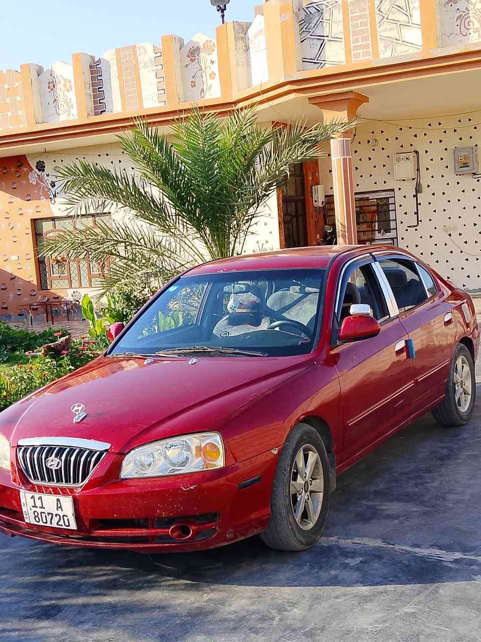 سيارة النترة 2005 كاملة من كلشي تبريد تدفئة كلة شغال طك سلف وطلع فقط السيارة صبغ عام. مكان سيارة ديالى ترهم مراوس مع سيراتو 11. 12. 13. مع فرق الخاص مفتوح


**إذا كنت صاحب هذا الإعلان وتريد حذفه لأي سبب، رجاءا أرسل رسالة إلى الدعم الفني**
