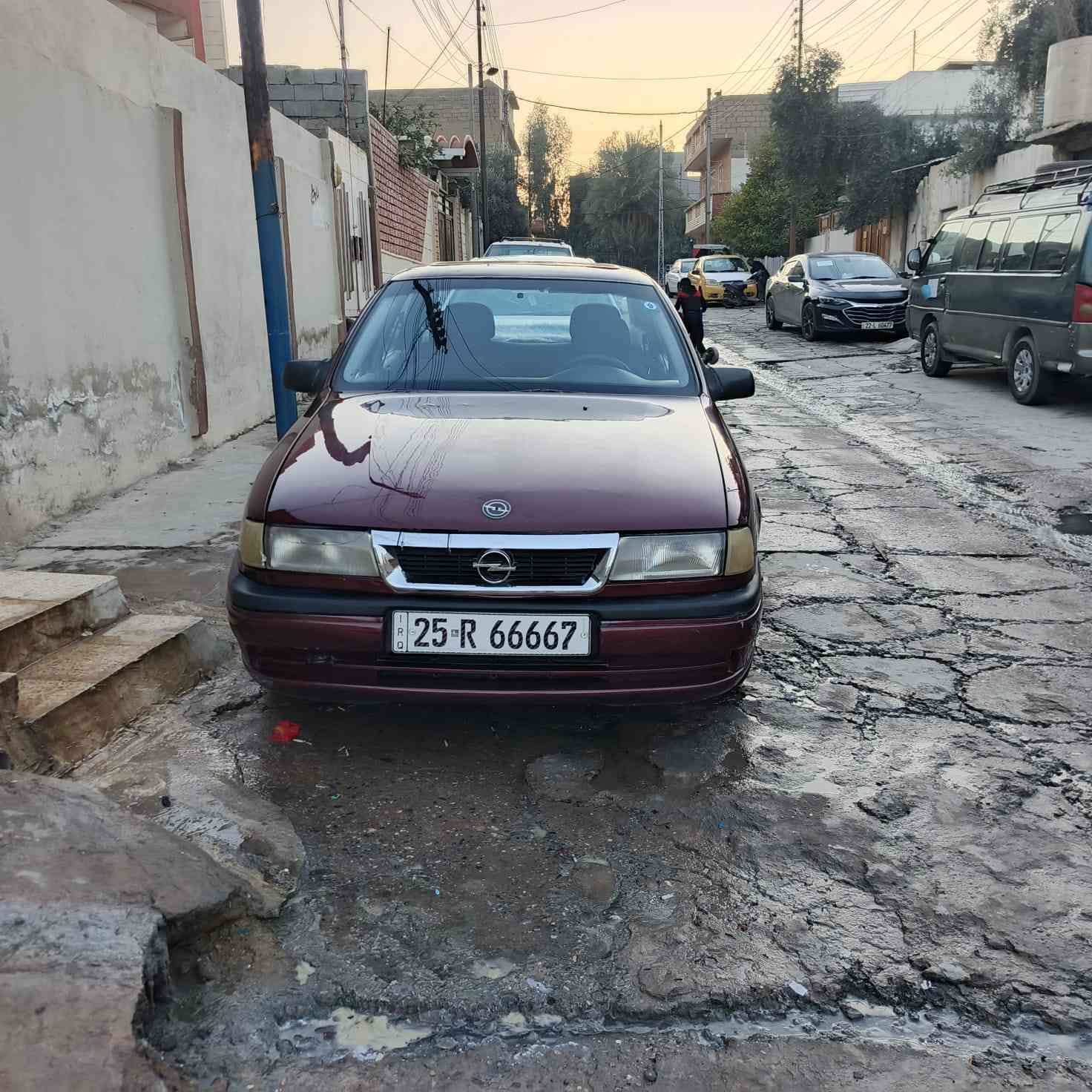 السلام عليكم 
فكترا للبيع حجم 20
مصبوغه جماليه 
موديل 90
السنويه إلى حد ال 2029 تسقط 
السعر 40
***********
شرط التحويل
