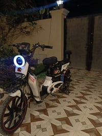 بايسكل شحن • جديد • بهرز