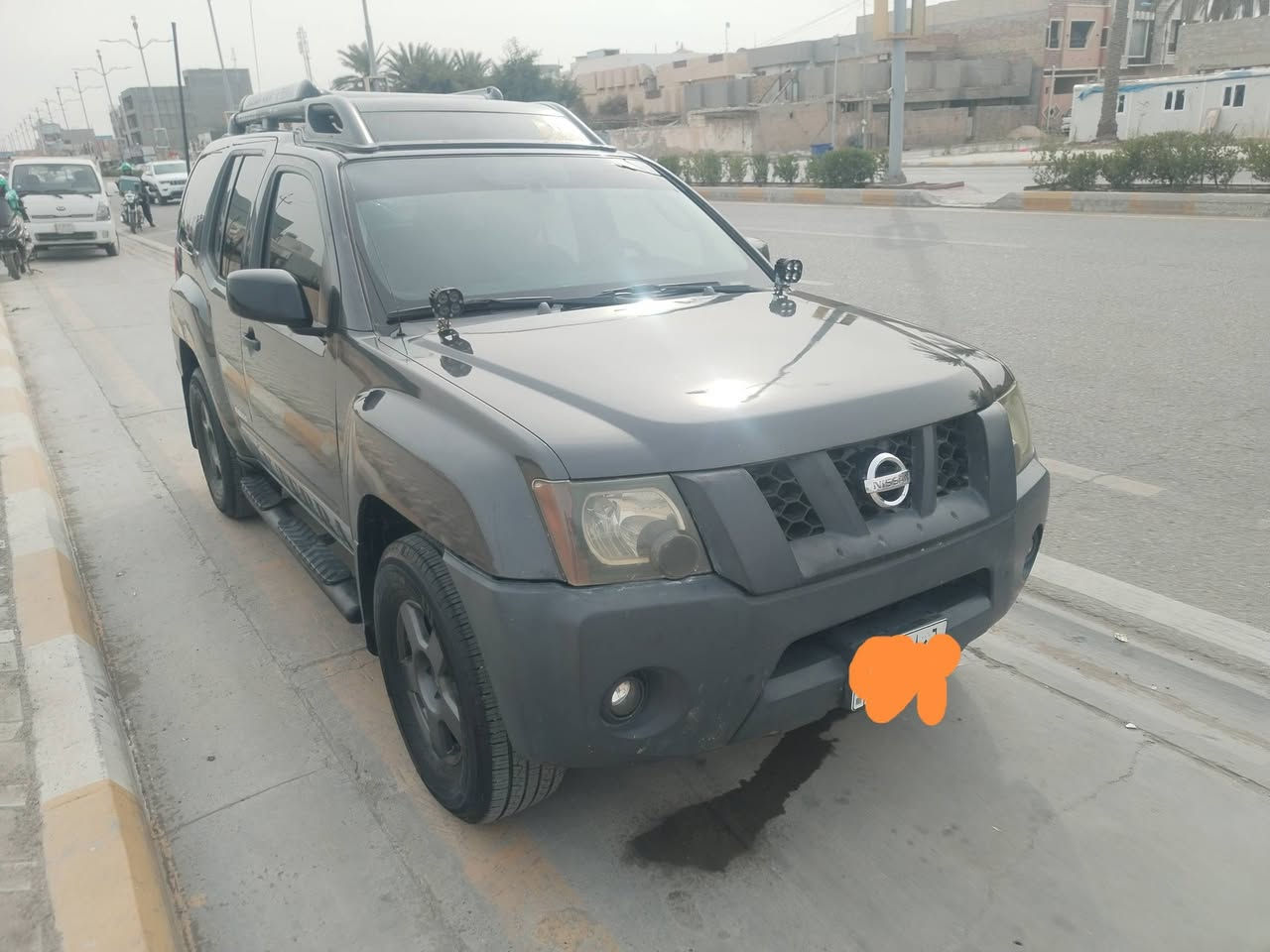 نيسان اكستيرا ٢٠٠٧ جاهزه رقم بغداد شرط تحويل ٨٧وبيه مجال
مكاني فلوجه ***********
***********
