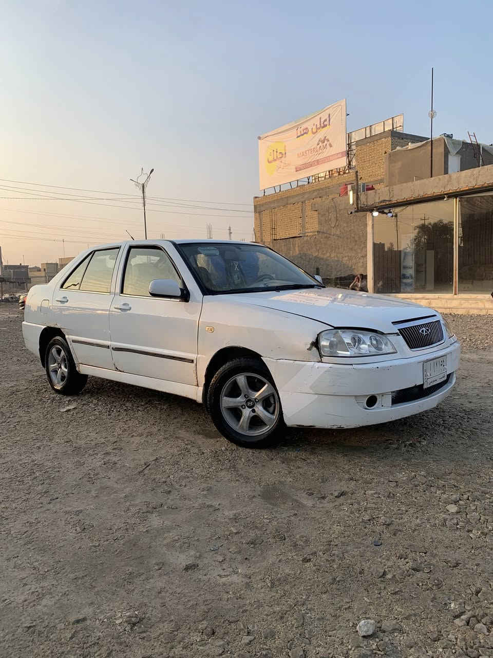 شيري كوين
موديل 2013
مكفوله من ظربه
محرك صار يومين من شديته مال كصه جديد وبي ظمان شهر
تبريد شغال
سياره جاهزه
رقم قادسيه تحويل مباشر 

مكان سياره سماوه سوير

سعر 27$

استفسار

‭0783 814 2996‬
