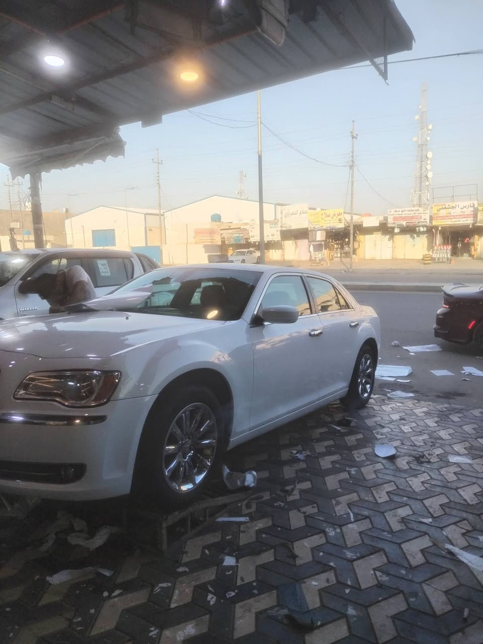 13 للبيع سياره جديده دواخل 150 اسود ماكينه جير واقسم جديدات☘️***********
