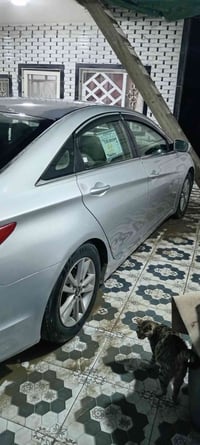 سوناتا ٢٠١٢ • محرك ٢٤٠٠ • محرك وگير مكفول