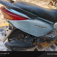 دراجة بريز نظيفة صوت ناعم كلش عندك سلف ما يشتغل بس لباقي كله شغال رايد...