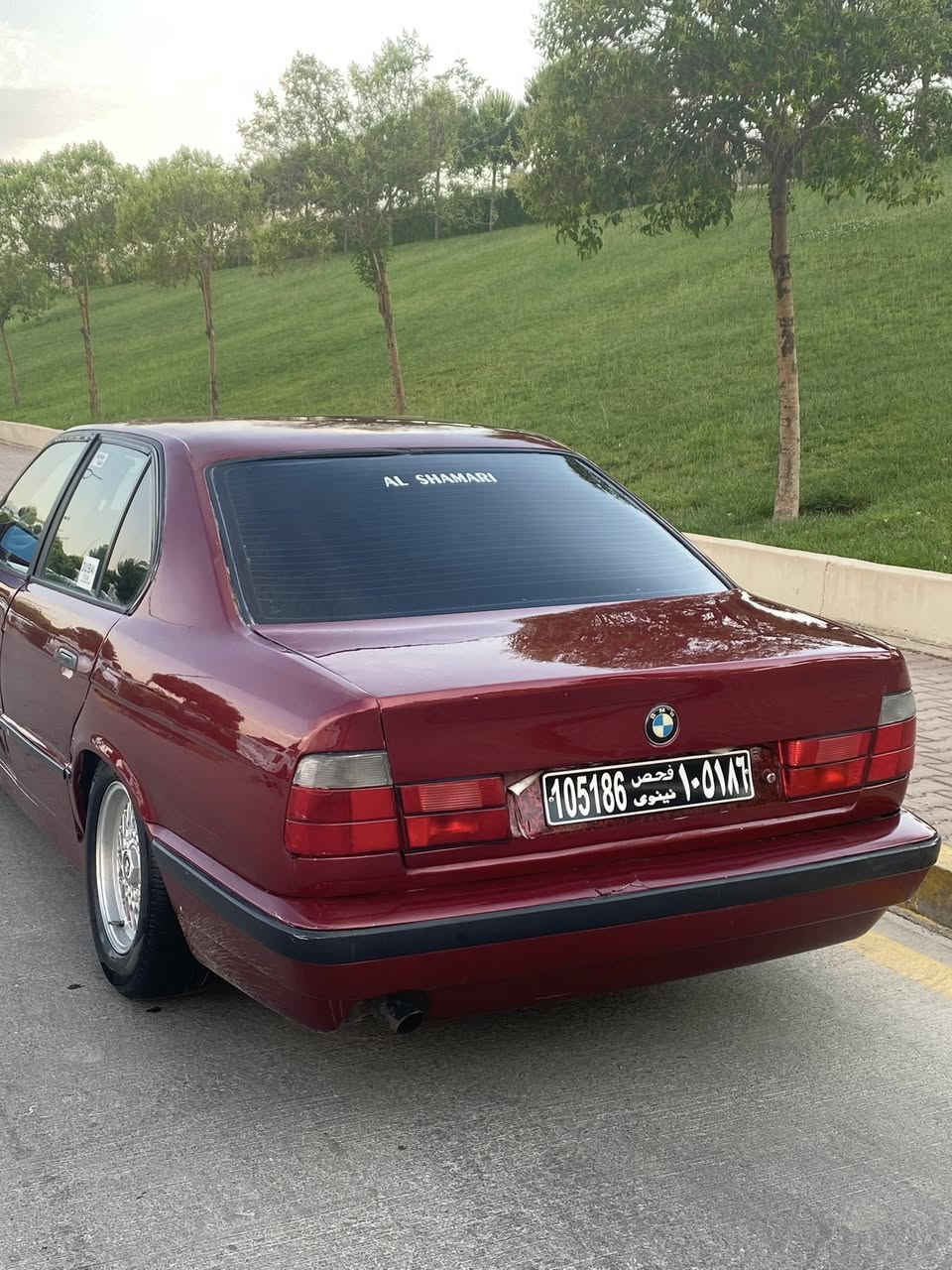 ماشەللە لاماڵی هەمولایە
Bmw 520♥️📦
نرخی ٣٨ گەڵا

کە وتت نمونە ئەبێ وابێ
ماشەللە لە جوانیو نازداری
ماشەللە لە هەلسانو قواتی🥇
ساڵنسای سپۆڕت
ناوی لۆک لۆک
گێڕ تۆماتیک
1992
سڵاید ئاڕمی هەولێر
غەرامەشی تیا نیە
سڵاید
٢ جام کارەبا
فۆڕمیگا
تەبرید لەسەر سویچ❄️
بێ دەعمو لێدراوی
کەوڵێکی دوای دەعمە نەگۆڕاوە من بە گۆڕاو ئەیفرۆشم
موسو بڕاوەی تا ١٠ سال بەشەرت
گێڕو مەکینە بەشەرتی ١٠ فیتەر
لایت ئەڵقەو زینۆن
٤ تایەو ویلی مشەبەکی لۆک لۆک
سەیارەکە لەڕوبەڕو جوانتر نەبو 
پارەی ڕێگەو بانت عایدمن
برێکو کارەبای مەزبوت
گێچ ئەڵقە گڵۆپی ناوی 
هەموی مەزبوت
لە سلێمانیمو تەنیا فرۆشتنە
بۆ زانیاری زیاتر
***********
***********
٣٨گەڵاو مەجالێ برایانە
پارەی مەلیکەیە لەتو پەتە
