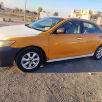 كامري أمريكي • ٢٠٠٨ • محرك شرط