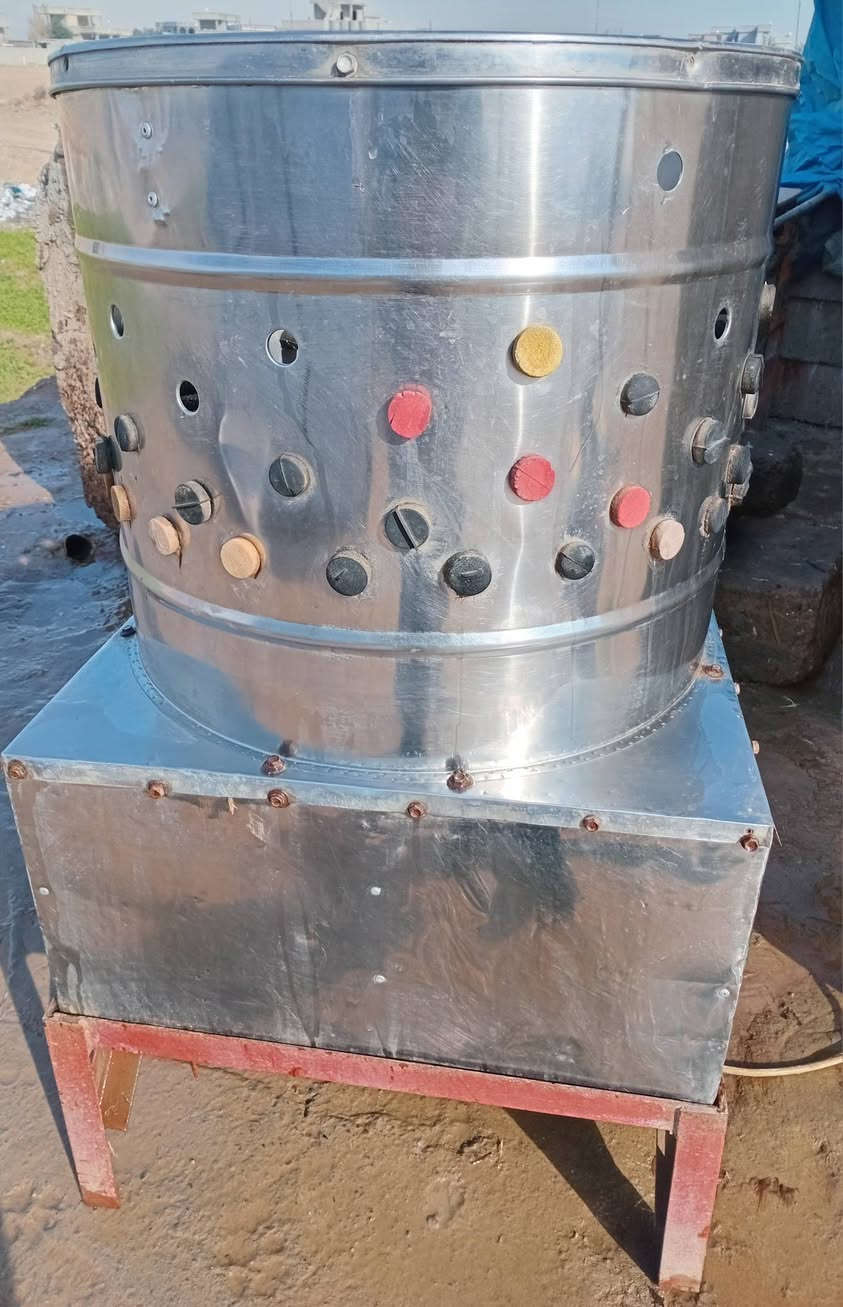 السلام عليكم يوجد للبيع هلاسه كهربائية شرط شقاله ونضيفه العنوان الشرقاط مستخدمه شيء قليل***********
