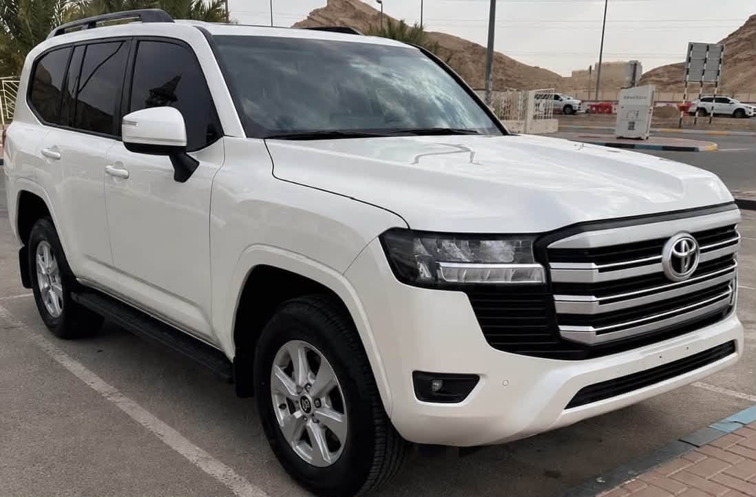 *تويوتا لاندكــًروز موديــ2024ـل*
*السعر448$كفاله واصل للميناء*

ترهم حره ترهم شهداء

معرض الـحمدي لتجارة السيارات 
عبدالله الـحمدي *********** 

رابط كروب الواتساب https://chat.whatsapp.com/I9tYPr0uJm14bae1lIG4nm?mode=ems_copy_h_c

