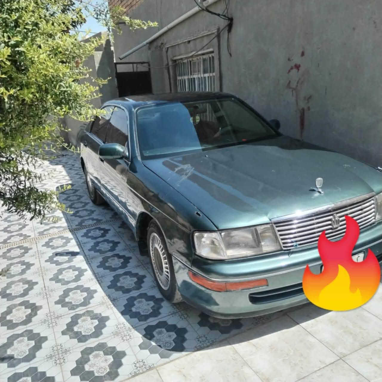 بطه موديل 92 سنويه ساقطه رقم بابل الماني سياره نضيفه بس عوزه ترتيب كم شغله تبريد ميشتغل تحويل مباشر عليه غرامات بس ماعرف شكد بلضبط السعر 33 وبيه


**إذا كنت صاحب هذا الإعلان وتريد حذفه لأي سبب، رجاءا أرسل رسالة إلى الدعم الفني**