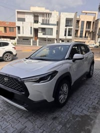 كورلا كروس • ٢٠٢٤ • رقم بغداد