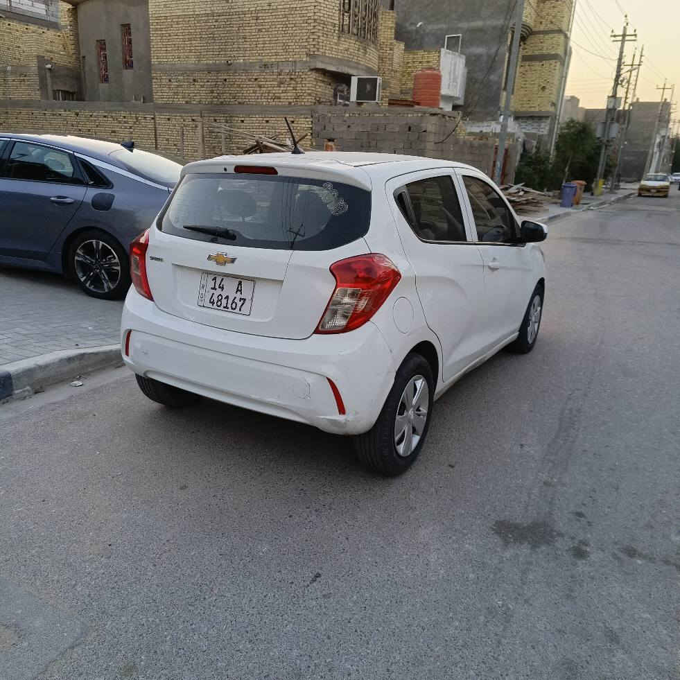 سبارك خليجي مديل 2019 بصره حره تحويل رقم جديد مكفوله من ضربه وتبديل لاكن يوجود صبغ بسيط كم قطعه بدون ضرر استخدام بنيه ماشيه 80 ألف مكينه وكير كفاله بلاد  السياره كلش جديده حداديه بلكارتون تخم تاير جديد وسبير مانازل السعر 78 لحد يكسر ب سعر لأن ماخذه غالي ورقمي *********** ورقمي الثاني *********** مكاني بصره ياسين خريبط الشراي يتصل لأن مامتواجد على النت البصرة, العراق
