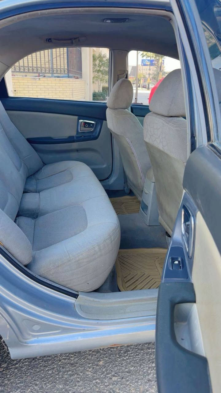 السلام عليكم ساره كيه اسبكترا وارد خليجي رقم بابل انجليزي موديل 2006 مكينه1600 مصبوغه عام للجماليه بيها ضخه بسيطه بل جاملغ الامامي سياره حلوه و جاهزه السعر 66 و بي مجال بسيط العنوان كربلاء
رقم الهاتف ***********
