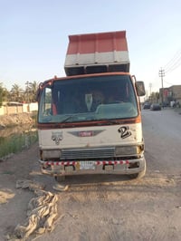 هينو طيره • محرك جديد • كير ٧