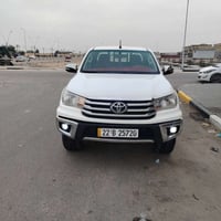هايلكس • فور ويل • محرك مبدل
