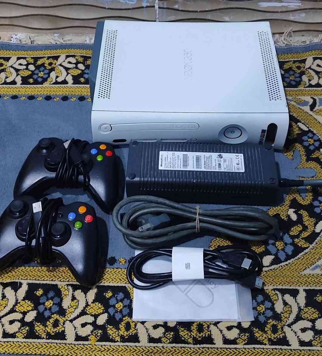 اكس بوكس 360
مهكر كامل جاهز بي 100 لعبة نع هارد داخلي 250 كيكة
سعره 135وبي مجال 
مكاني سامراء


**إذا كنت صاحب هذا الإعلان وتريد حذفه لأي سبب، رجاءا أرسل رسالة إلى الدعم الفني**