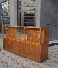 كاونتر • بوفيه • خزانة • اثاث • مطبخ • تخزين • منزل