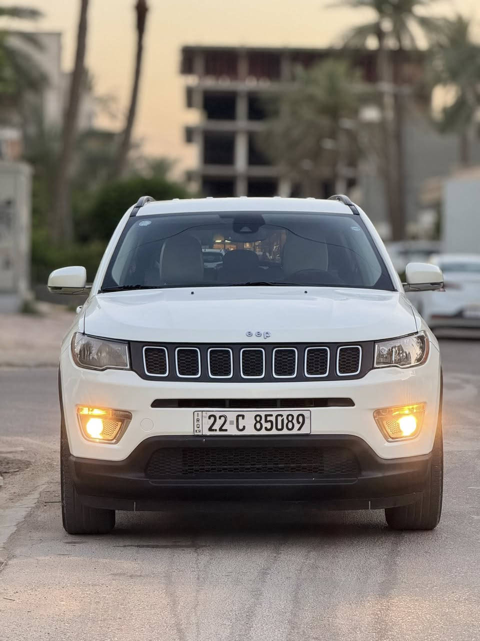 السلام عليكم

جيب كومباس (Compass) موديل 2021

رقم اربيل بسمي 

ضرر قطعتين صبغ و قطعتين فتح

🚙 وارد أمريكي 

 

مواصفات:

⚙️ محرك 2400

🛞 دفع رباعي 4X4

💡 LED نهاري

🖥️ شاشة فولHD

🔘 بصمة تشغيل

🔒 دخول ذكي

📸 كاميرا خلفية

⚙️ تحكم ستيرن كامل

📡 حساسات

🛋️ مقاعد مريحة

🎶 ساوند سيستم جيد

🛟 أنظمة أمان متكاملة

🥶تبريد قطعتين امامي خلفي

🚘 جاهزة من كل الجوانب

استفسار 📞 ‭0770 553 4511‬

السعر  130 وبيهة مجال 

العنوان 📍 بغداد

‭

٠
