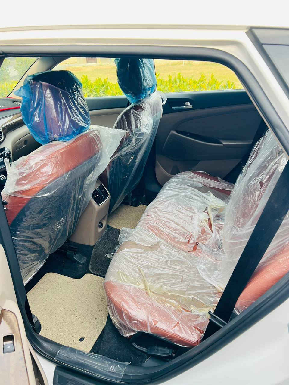 للبيع فقط توكسان 2019
خليجيه كفاله عامه  نظافه ١٠٠ بالميه حتى من الشخط  شرط تفحص سونار وين متريد 
رقم بغداد الجديد ب اسمي 
مكاني بابل الاسكندريه  
ماشيه ٥٥ الف حقيقي 
شاشه اندرويد 
كشن بقلاوة 
خمس عدسات دواره 
حساسات اماميه خلفيه 
محرك ٢٠٠٠ دوش 
السعر 212 $ 
للتواصل الاتصال على ***********
او *********** متوفر واتس
