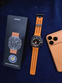 سامسونج • واچ ألترا • بملحقات