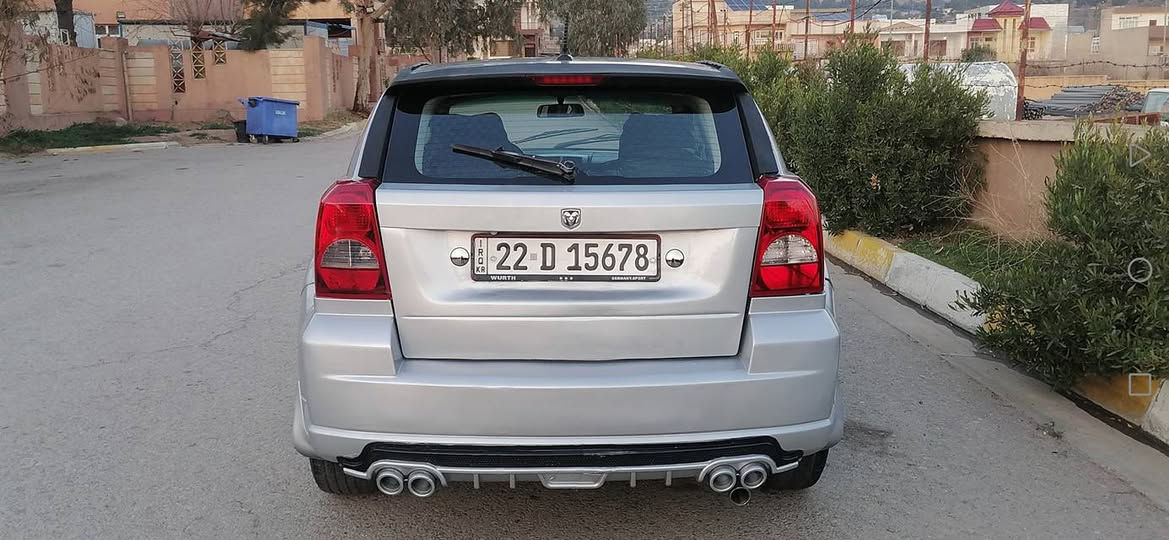 دؤج گاليبةر تؤماتيك مؤديل 2008
شارى كؤية🌹***********🌹***********🌹
رةقةم ئةسلى هةولير گير و مةكينة بةشةرت
تةبريد لةگةل سويچ قفل مةركةزى كؤنترؤل
جام كارةبايى ئاوينة كارةبايى سوكان پاوةر
ويل كةپ شاشة ئايپاد يةدة و نةينؤك نيكل
زؤر زؤر جوان و توندوتؤلة زؤريش بةهةلمةتة 
رةقةمى نويية ژينگة و ريگاوبانى دراوة كاميراية
بؤياغ عامم كردوة تةنها بؤ جوانى بئ دةعم و ليدان
 براوة و وةرگةرا بةشةرت غرامة و بةناوكردن بةشةرت نرخى / ٦٠گةلا 
ژ.م /🌹 *********** 🌹 ***********🌹 كويسينجاك, أربيل
