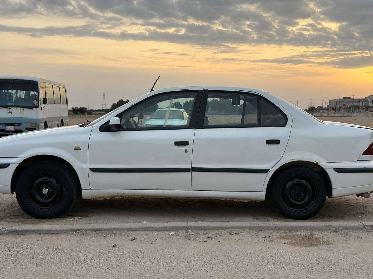 سلام عليكم سياره البيع سمند موديل 12سنویه لل 29سياره مكفوله من مكينه كير حداده تبريد تخم تاير تبريد نقصه صونده فقط سياره جديده السعر45 وبيها مجال مكاني بصره خور الزبير سياره جديدهه
متواجد فقط ع واساب وشريحه

 ***********

‏‪***********‬‏
