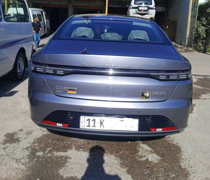 #زيروووووو

السلام عليكم 
للبيع بي واي دي 2025ديستروي لون رصاصي سمائي ماشية 2000فقط رقم بغداد تحويل مباشر السياره بحاله الزيرو 
العنوان بغداد 
رقم الهاتف ***********

لمعرفه السعر سوي تعليق 

لبيع سيارتك راسلنه والباقي علينه ✅ 

ملاحظه 🛑 مدير الصفحه غير مسؤول عن بيع وشراء واصوليات السياره نحن فقط صفحه لعرض السيارات
