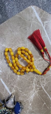 سبحه كهرب • ٣٥غرام • حلوه