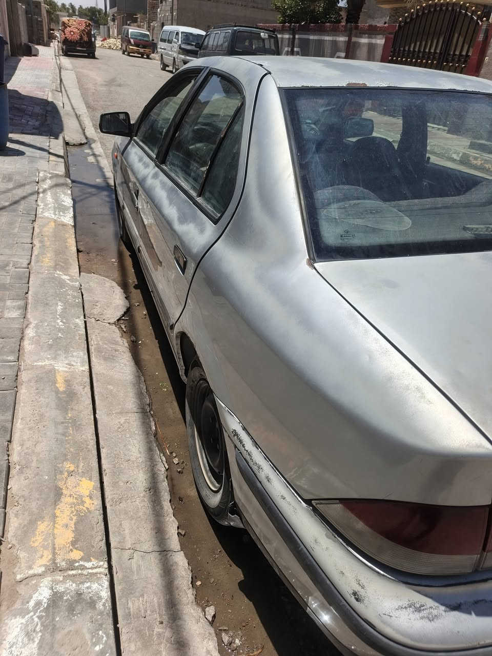 السلام عليكم سمند ٢٠٠٩ للبيع الاستفسار ***********
