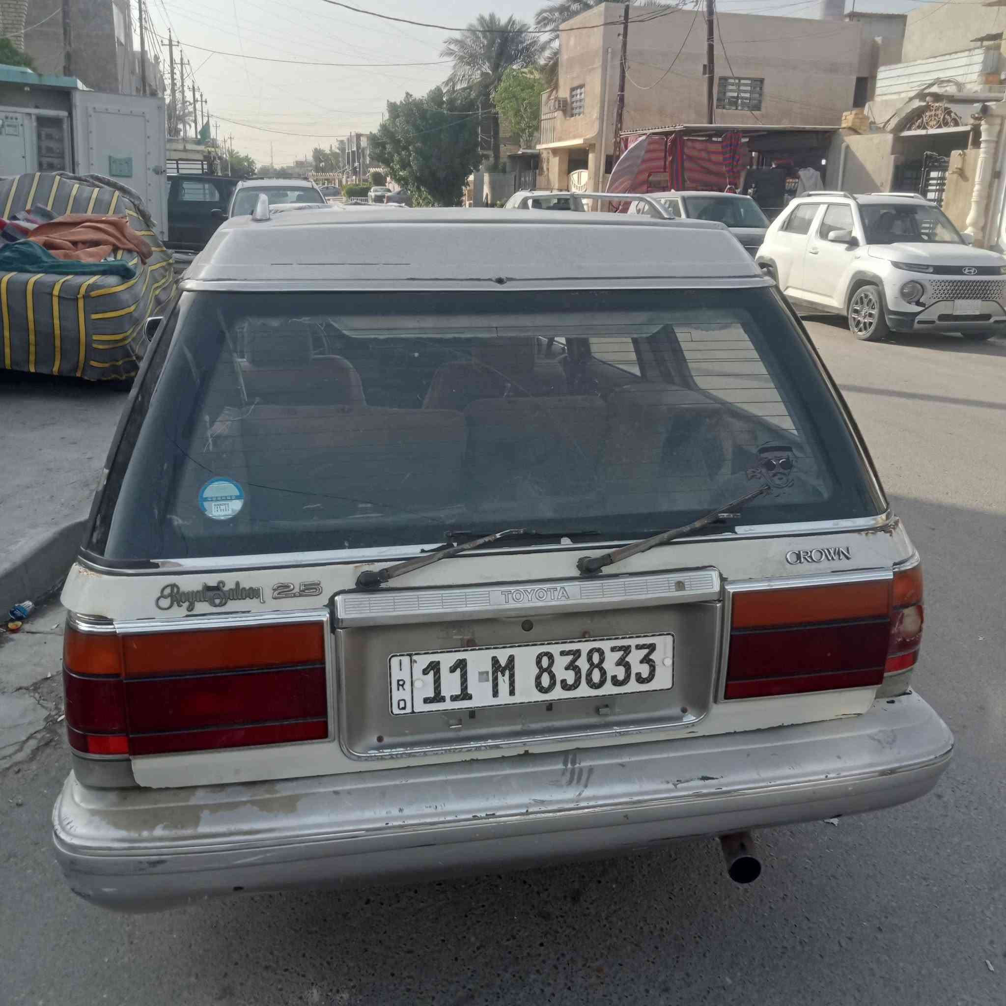 سلام عليكم ارنب ستيشن لبيع قماره مضبوطة كير و مكينه بطه تخم تاير صدر اميامي خلفي رقم انكليزي تحويل مباشر هزه جديد 1991سنويه 2029 عنوان بغداد طالبييه رقم الهاتف *********** سعره 37 وبيه مجال
