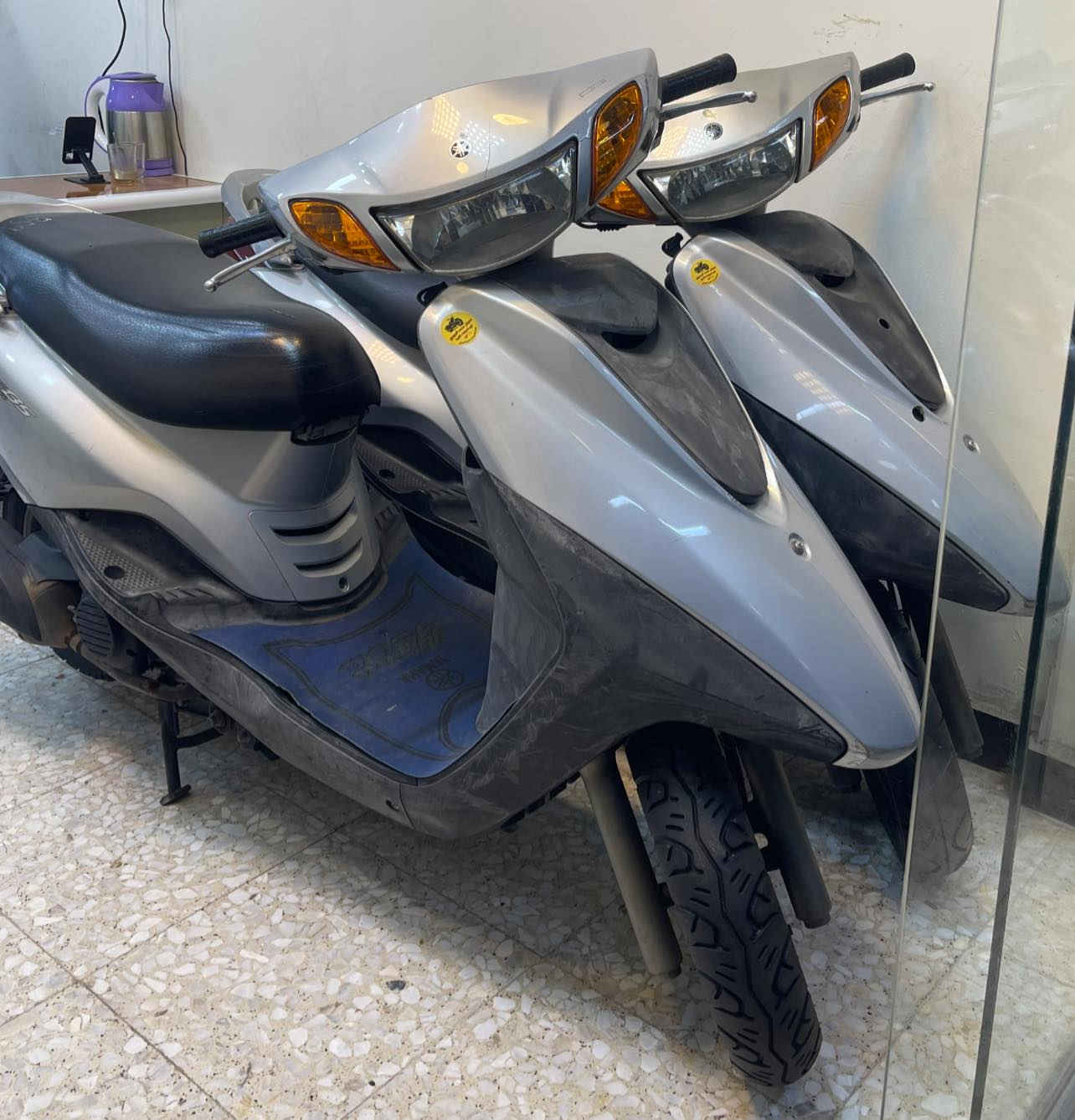 🫡السلام عليكم 🫡

                            ‼️‼️متوفر الان ‼️‼️

بريزات قطع جدد شرط بحالة الوكالة جدد طك كارتون كفالة عامة كفر ومكينه بالكارتون شرط الفحص لايت فوك ولايت جوه 

العنوان/ بغداد/ الكريعات / شارع الكويتي/ قرب معرض سآلم للكهربائيات 

ملاحظة ( بمناسبة عيد الفطر المبارك سيكون هنالك خصم على اسعار الدراجات فقط خلال أيام عيد الفطر المبارك) كل عام وأنتم بألف خير 🙏

للتواصل/ ***********📞📞📞🛵

@الجميع
