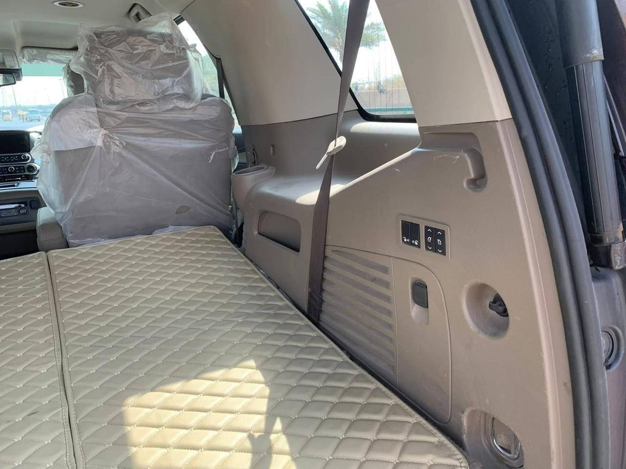 السلام عليكم
تاهو 2020 فئة بريمير

امريكي ضرر جاملغ خلف السائق مع الجنطة الخلفية بدون آير باك

مكينه كير شاصي مكفول

مواصفاتها معروفه

بصمة

جلد

تشغيل عن بعد توويل

كشن تدفه

جنطه شفط

تحديد مسار

رادار امامي

حساس امامي خلفي

وبعد بيهه مواصفات

السعر 335 $

السيارة باسمي

مكان سياره بغداد

***********
