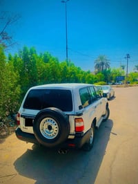 لاندكروز ٢٠٠١ • V6 ٤٥٠٠ • رقم اربيل