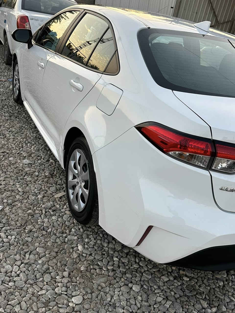 السلام عليكم
تيوتا كورلا 2023 LE🇯🇵
(السونار مرفق بل منشور)🤍

وارد امريكي بانزين فقط.✅

حادثها جاملغ وبنيد فقط(بدون ايرباك)

باب سايق خلفي كلير فقط

#بل عراق تبديل جاملغ خلفي فقط 

تخم تاير جديد صدر جديد

بغداد -شارع فلسطين 💚

 (السعر 128 )

***********
