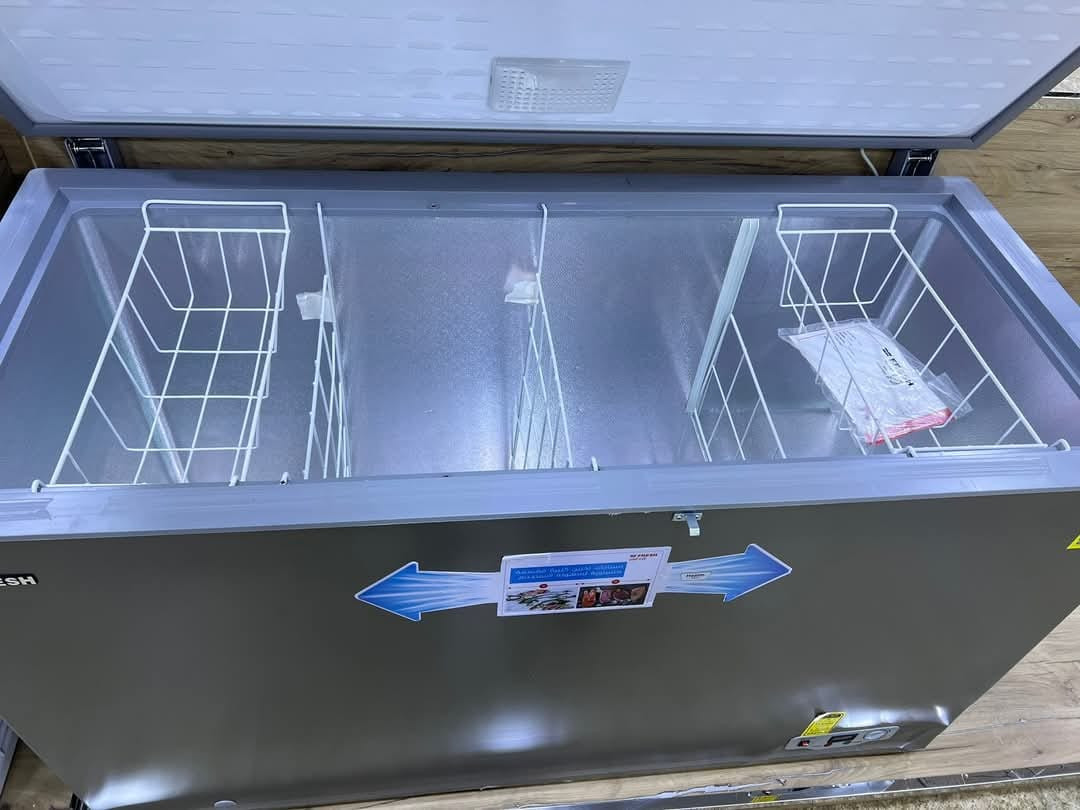 معرض صلاح آلدين للأثاث المنزلي للجمله والمفرد 
وصول مجمدات حجم 18 فريش مصري اصلي ضمان 5 سنه 
غاز 134 ملائم لأجواء العراق والحراره نضام تجميد 
*********** 
العنوان تكريت الزهور مقابل كليه تربيه البنآت مجاور تانكي المآء قرب غصن الزيتون وتساب ***********
