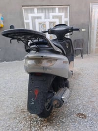 دراجة فراشة • دراجة نارية • سيكل فراشة • ياماها فراشة • سكنس